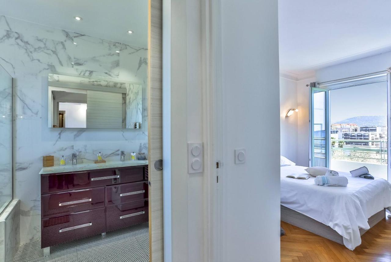 Maison Bianchi - 1156 Promenade Des Anglais 尼斯 外观 照片