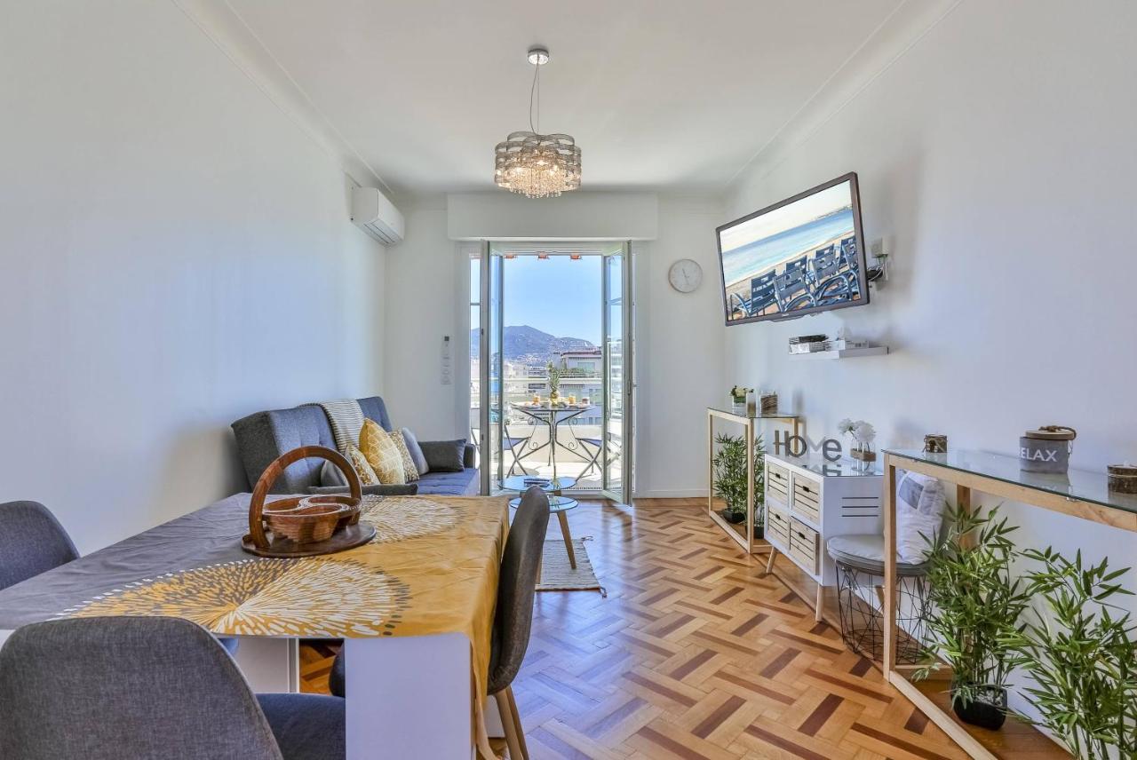 Maison Bianchi - 1156 Promenade Des Anglais 尼斯 外观 照片