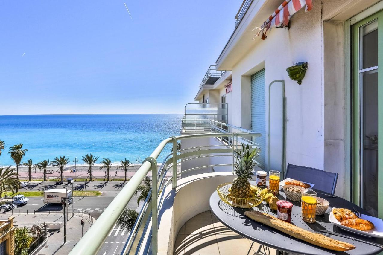 Maison Bianchi - 1156 Promenade Des Anglais 尼斯 外观 照片