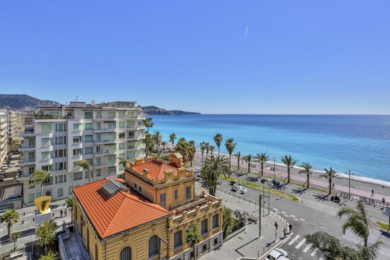 Maison Bianchi - 1156 Promenade Des Anglais 尼斯 外观 照片