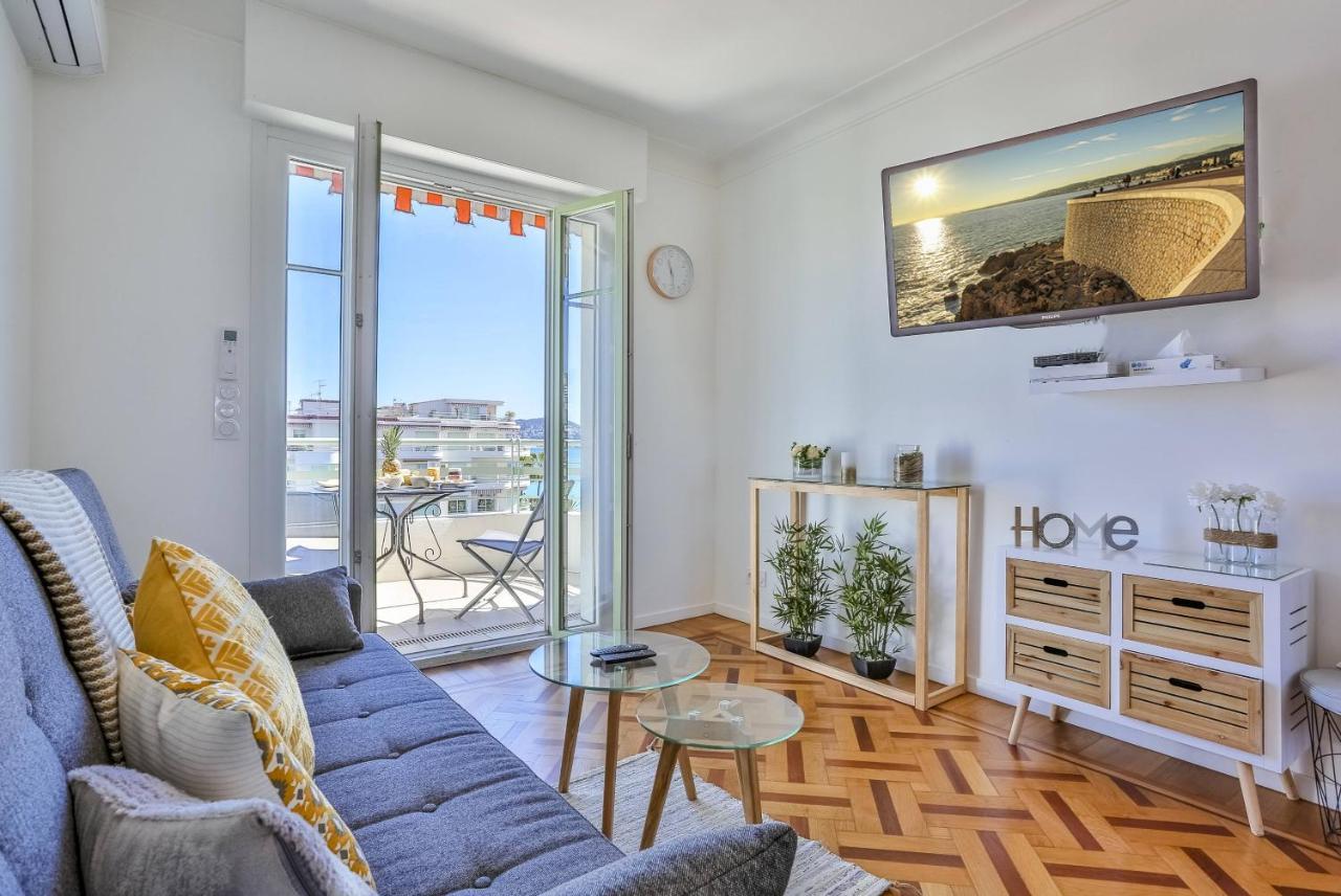 Maison Bianchi - 1156 Promenade Des Anglais 尼斯 外观 照片